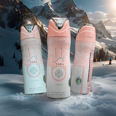 Yara Lattafa Perfume/Body Spray